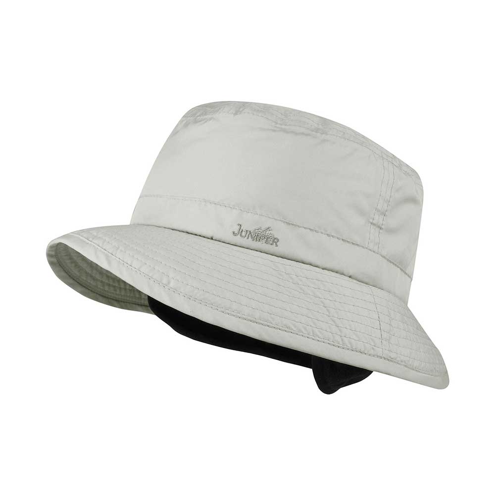 Bucket Hat W/Ear & Neck Flap-Juniper Outdoor