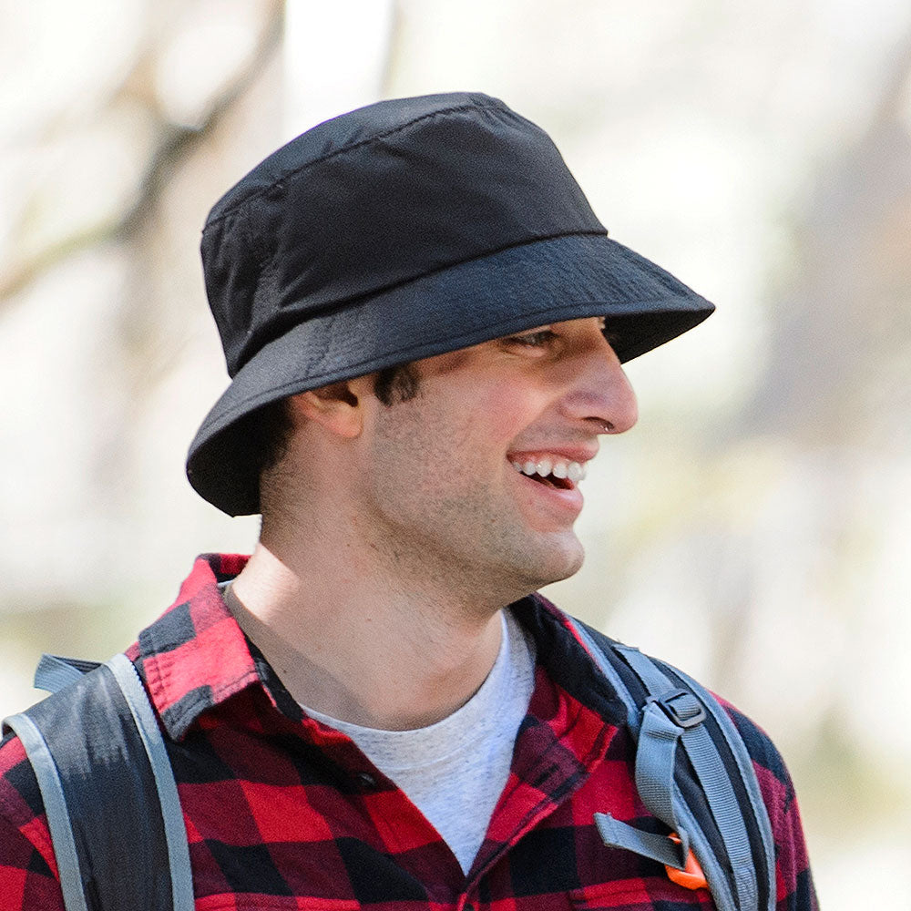 Premium Softshell Bucket Hat-Juniper Outdoor