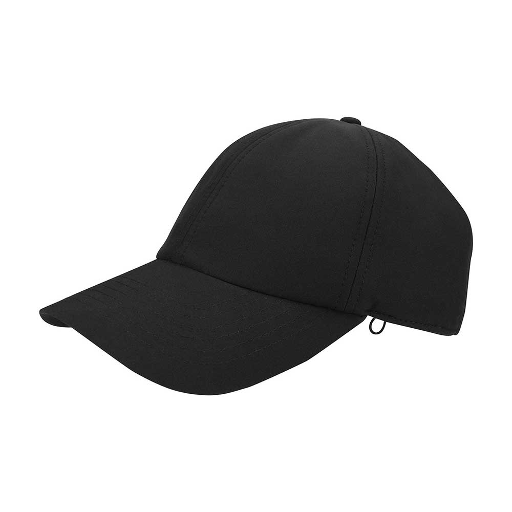 CLUBHAUS X HASEGAWA Jet Cap - Black Clubhaus - Clubhaus added a