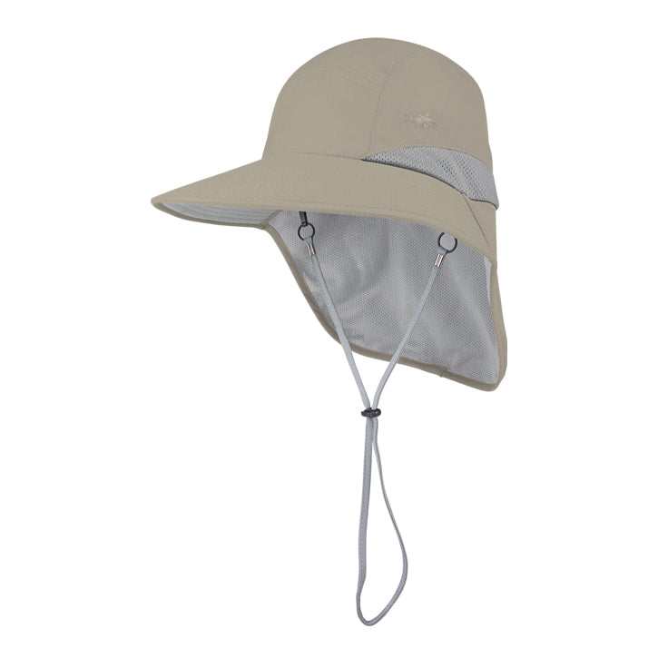 GT POLYESTER BOONIE HAT ホワイト　新品未使用品 Taslon UV Boonie Hat-Juniper Outdoor