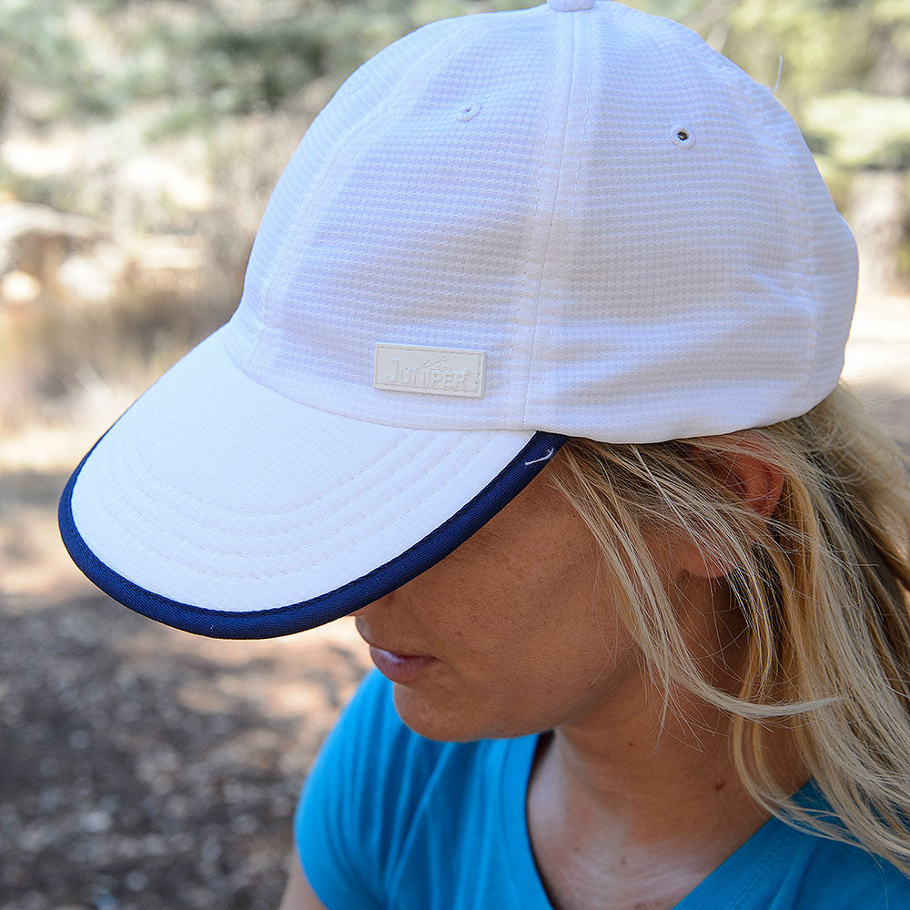 Polyester Dobby Performance Cap