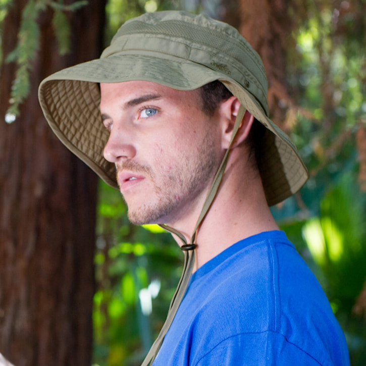 Taslon UV Boonie Hat-Juniper Outdoor