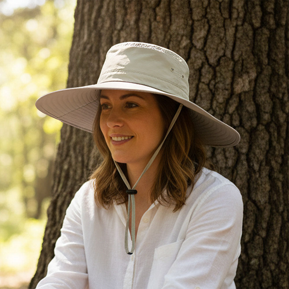 Taslon UV Sun Hat-Juniper Outdoor