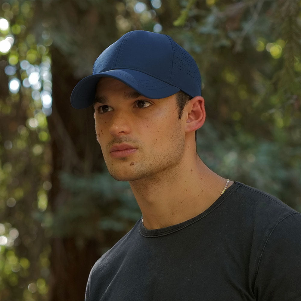 Juniper Outdoor-Perforated Performance Cap
