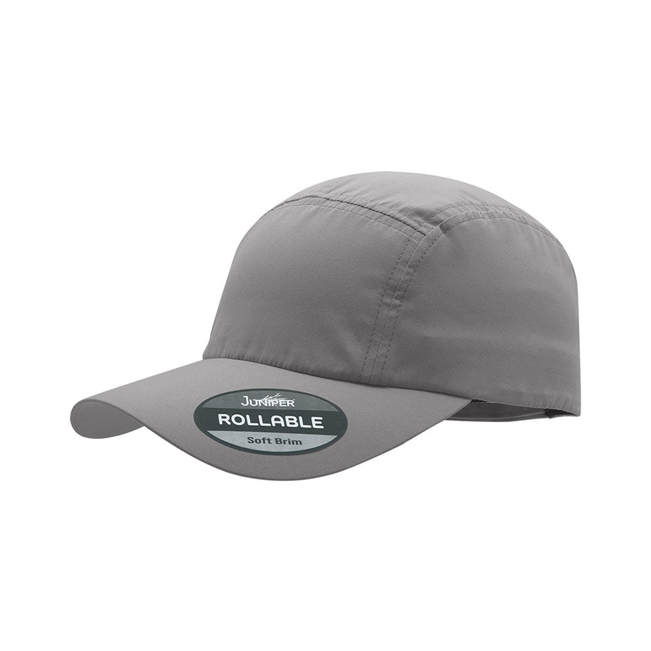 Rollable UV Biker's Cap