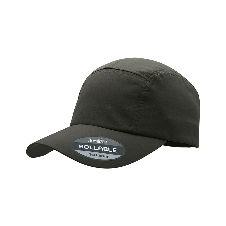 Rollable UV Biker's Cap