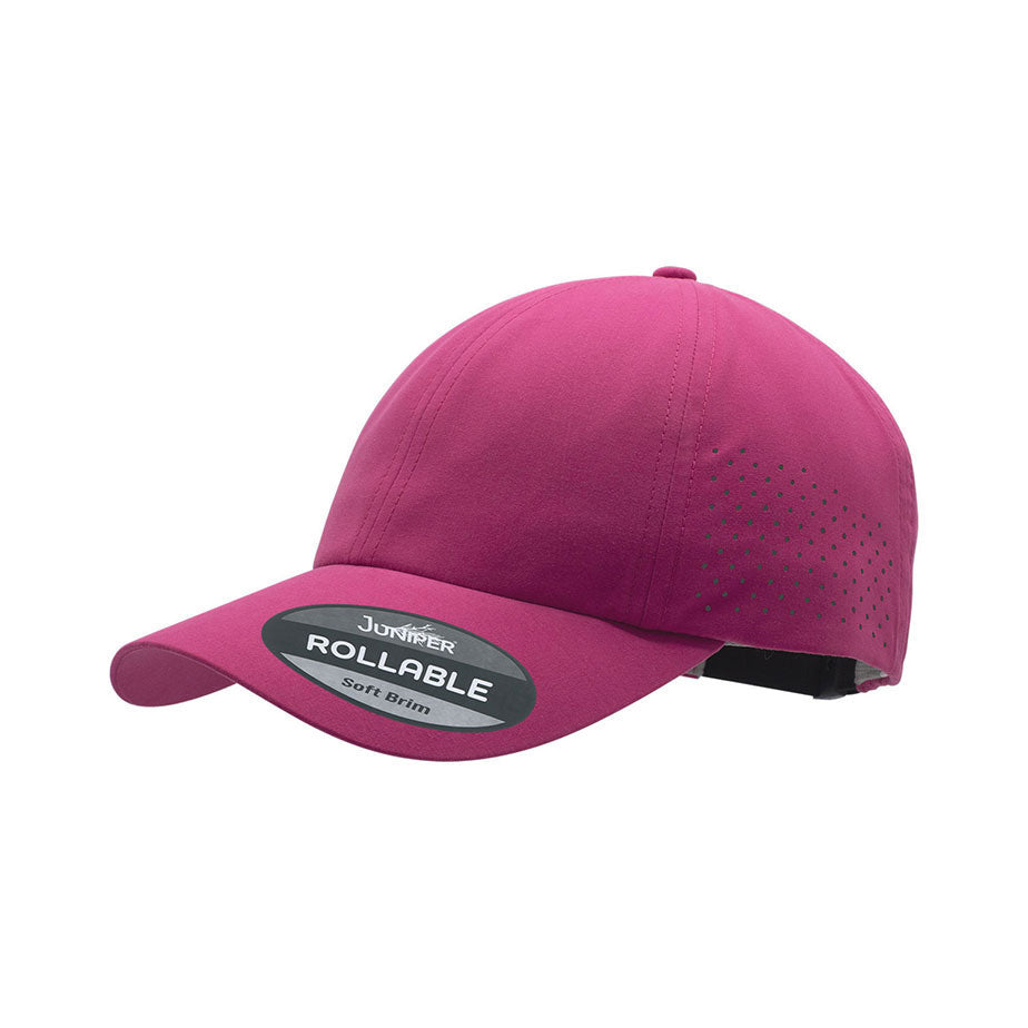 Rollable UV Runner's Cap – Juniper Outdoor