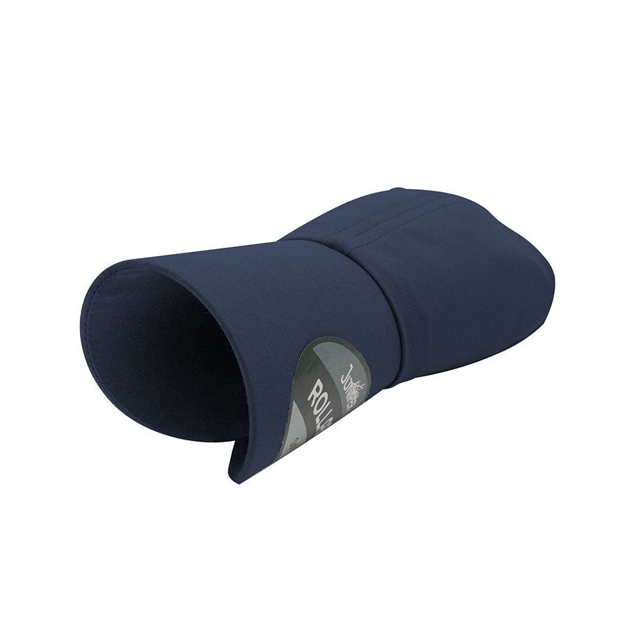Rollable UV Runner's Cap